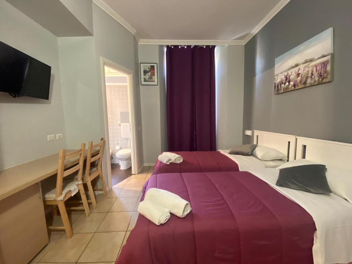 Hello Home Guesthouse Rzym Zewnętrze zdjęcie