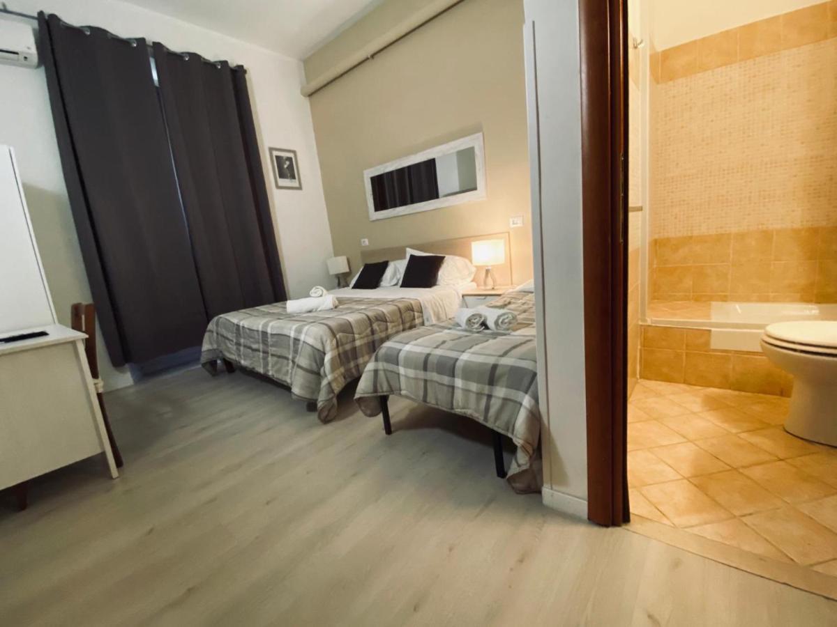Hello Home Guesthouse Rzym Zewnętrze zdjęcie
