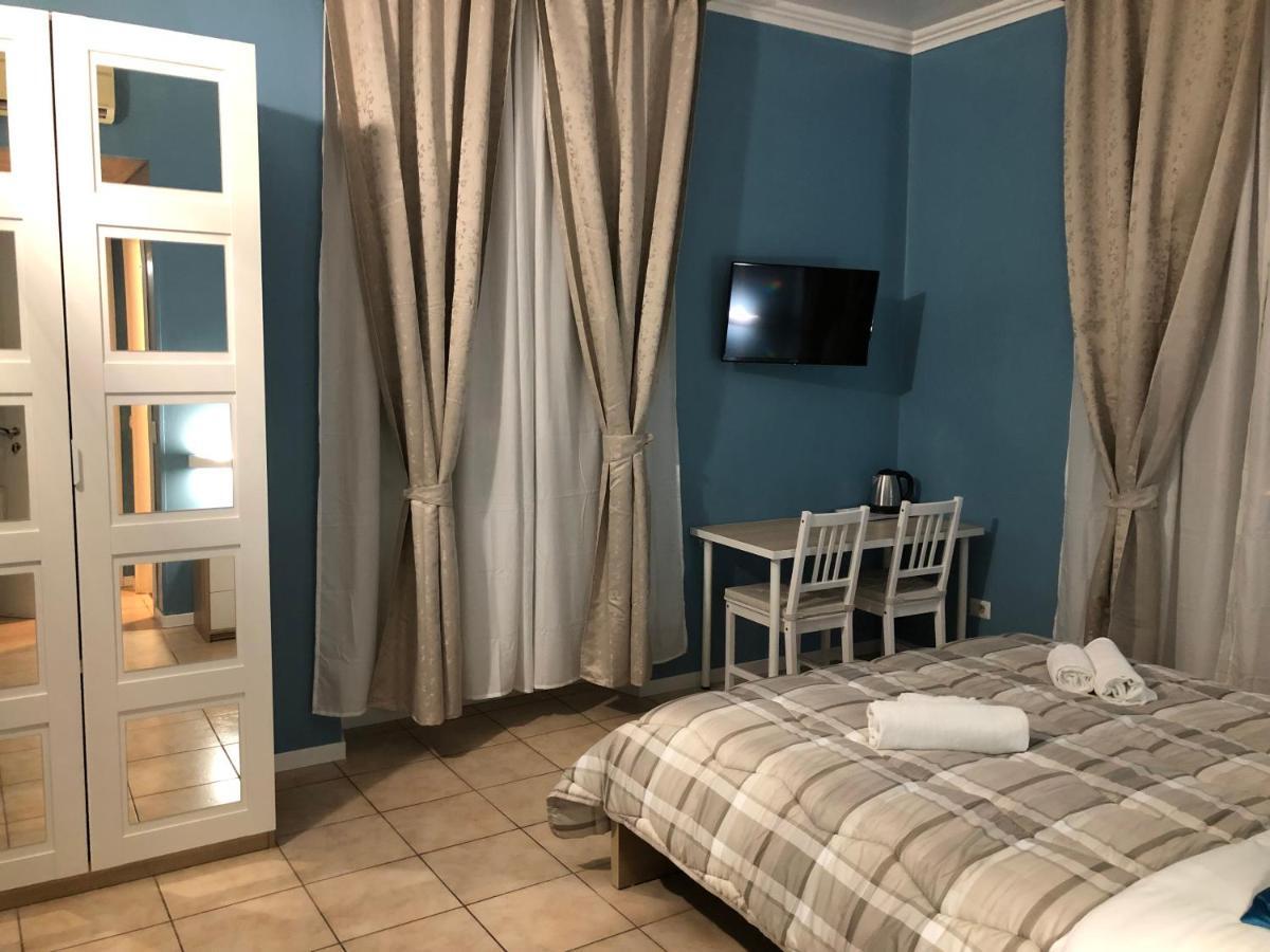 Hello Home Guesthouse Rzym Zewnętrze zdjęcie